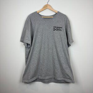 Men's Life is Good Scratch Golfer, Size XXL